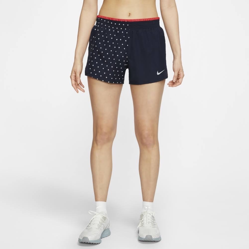 NWT Nike 10K Stars Women's Running Shorts